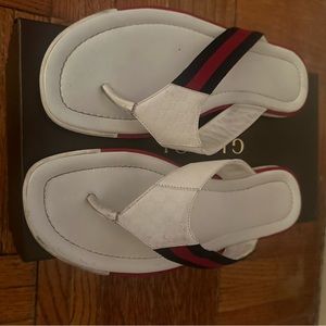 Mens Gucci sandals